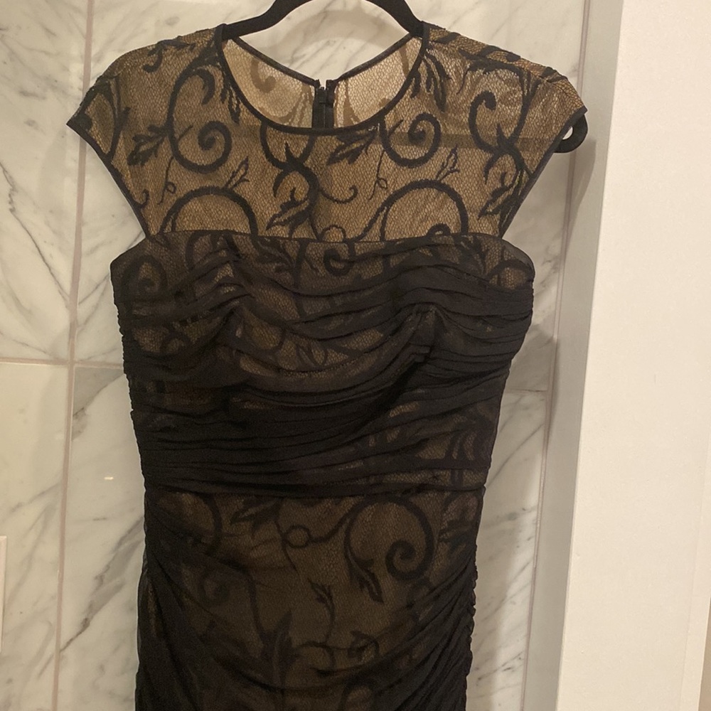 Tadashi Shoji cocktail/evening dress - Picture 2 of 8